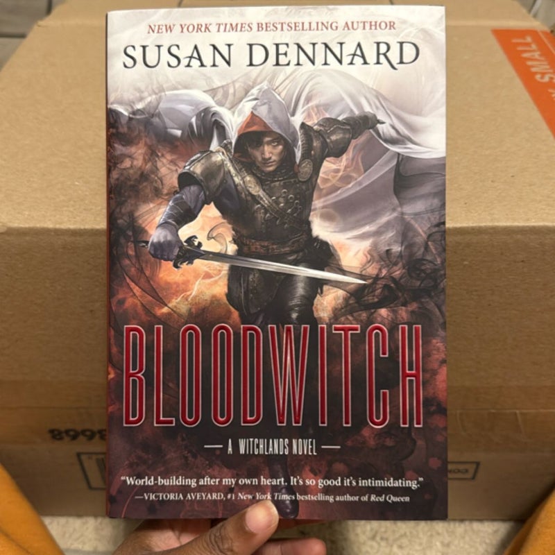 Bloodwitch