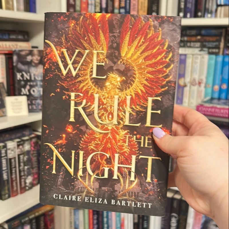 We Rule the Night