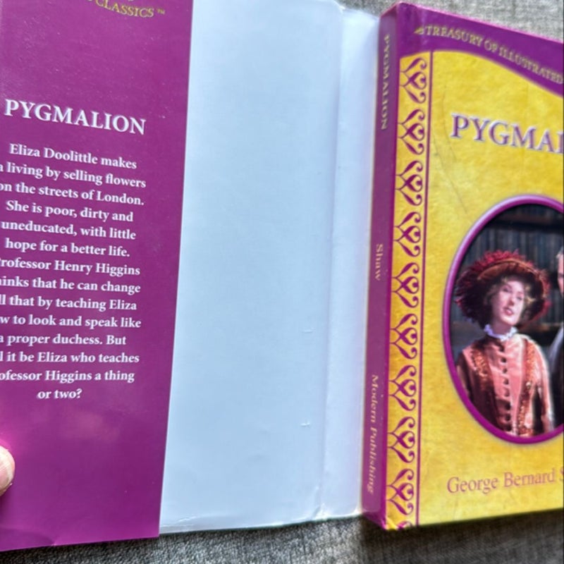 Pygmalion
