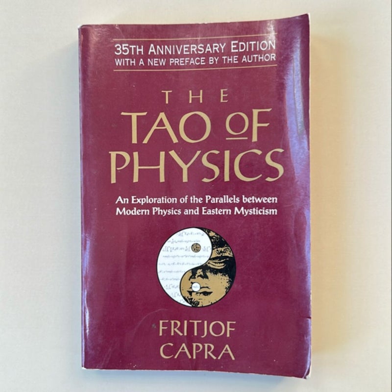 The Tao of Physics