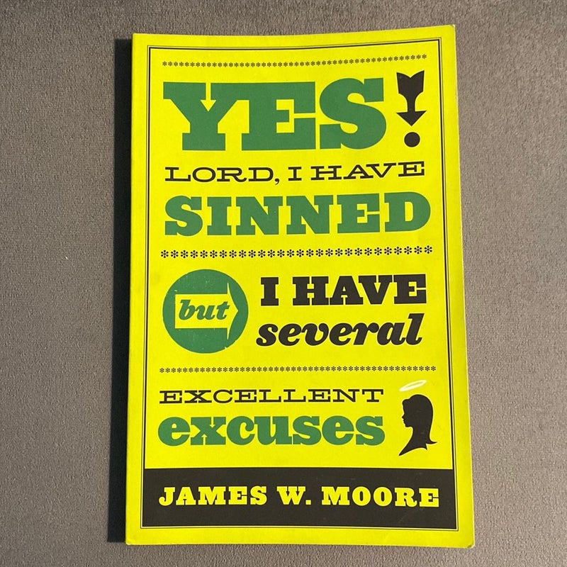 Yes, Lord, I Have Sinned - 20th Anniversary Edition