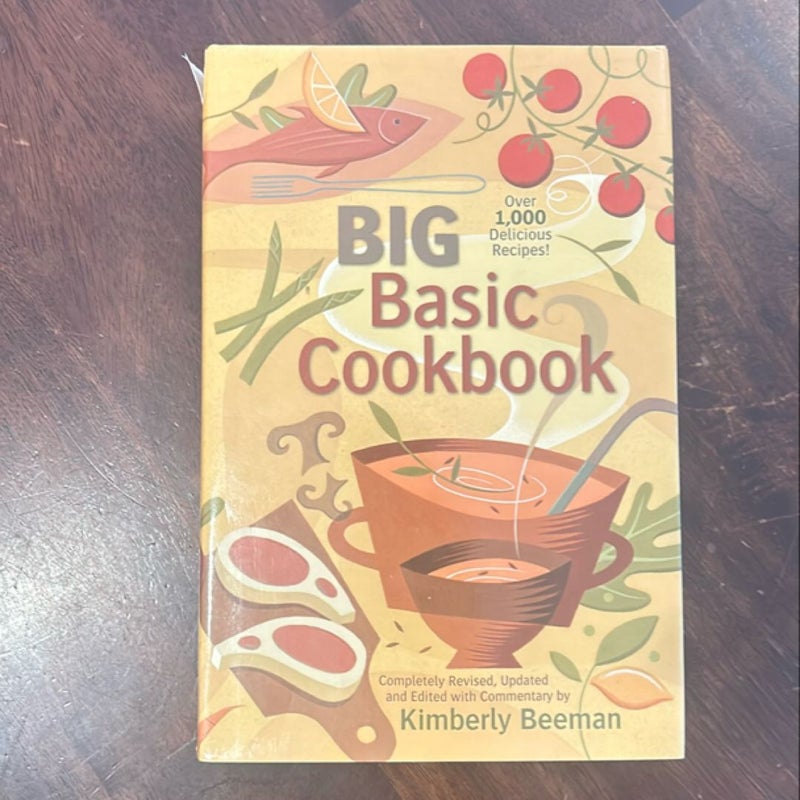 Big Basic Cookbook