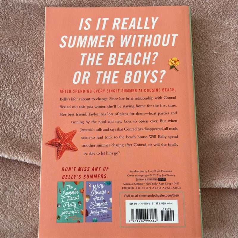 The summer I turned pretty (complete series)