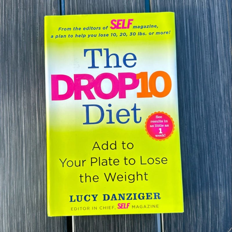 The Drop 10 Diet