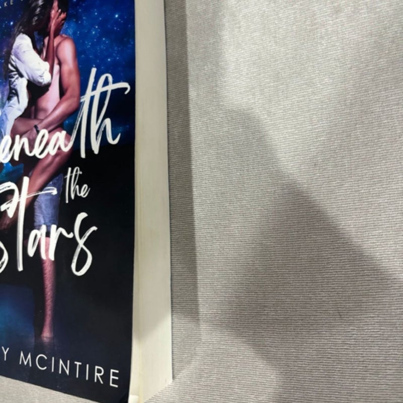 Beneath the stars