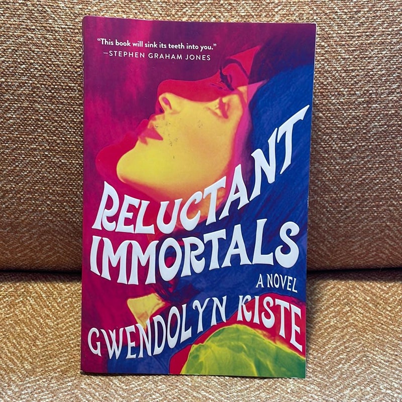 Reluctant Immortals