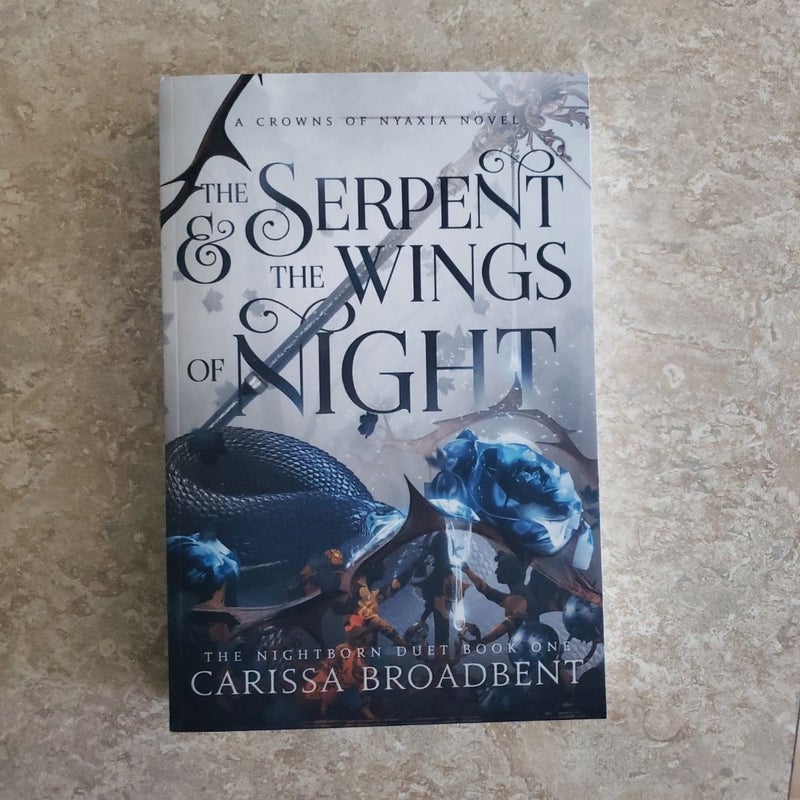 The Serpent and the Wings of Night (Indie & OOP)