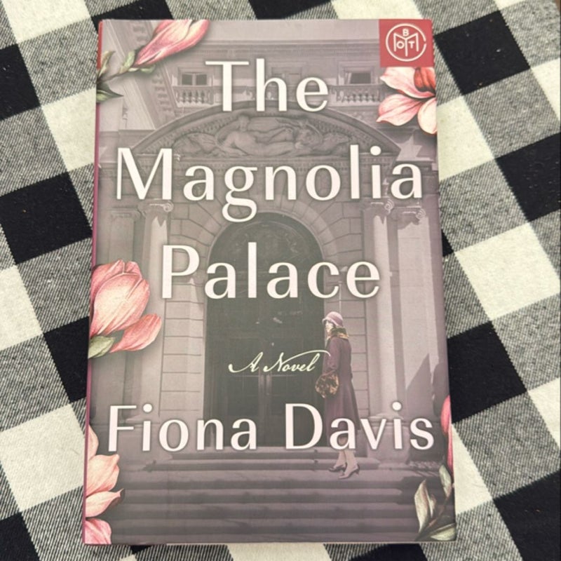 The Magnolia Palace