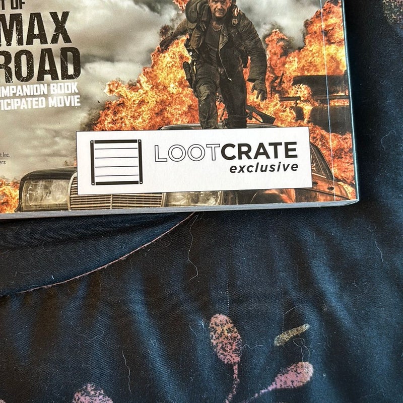 The Art of Mad Max