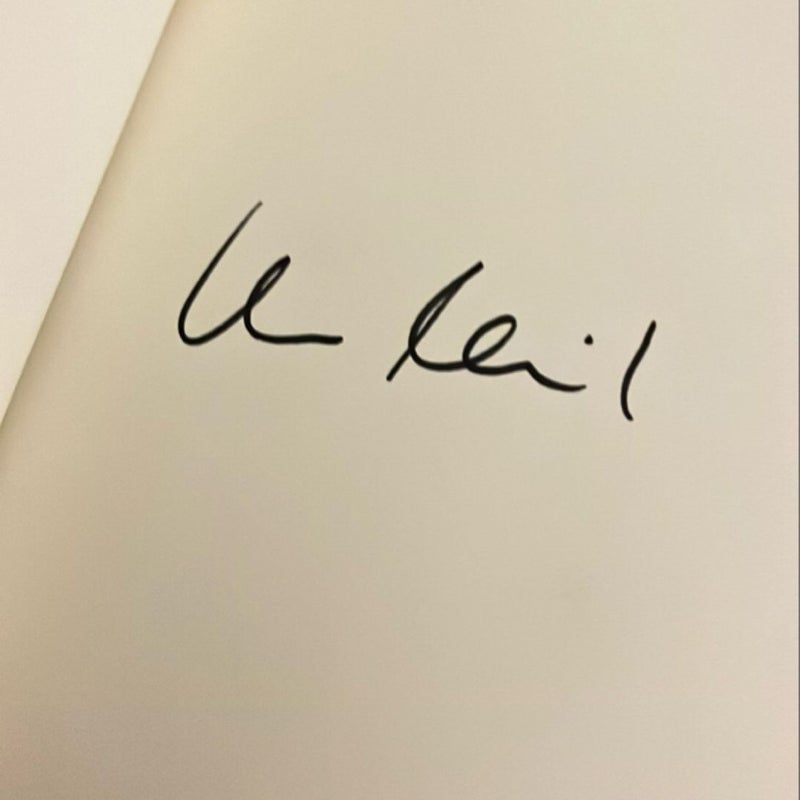 The Paris Novel - signed