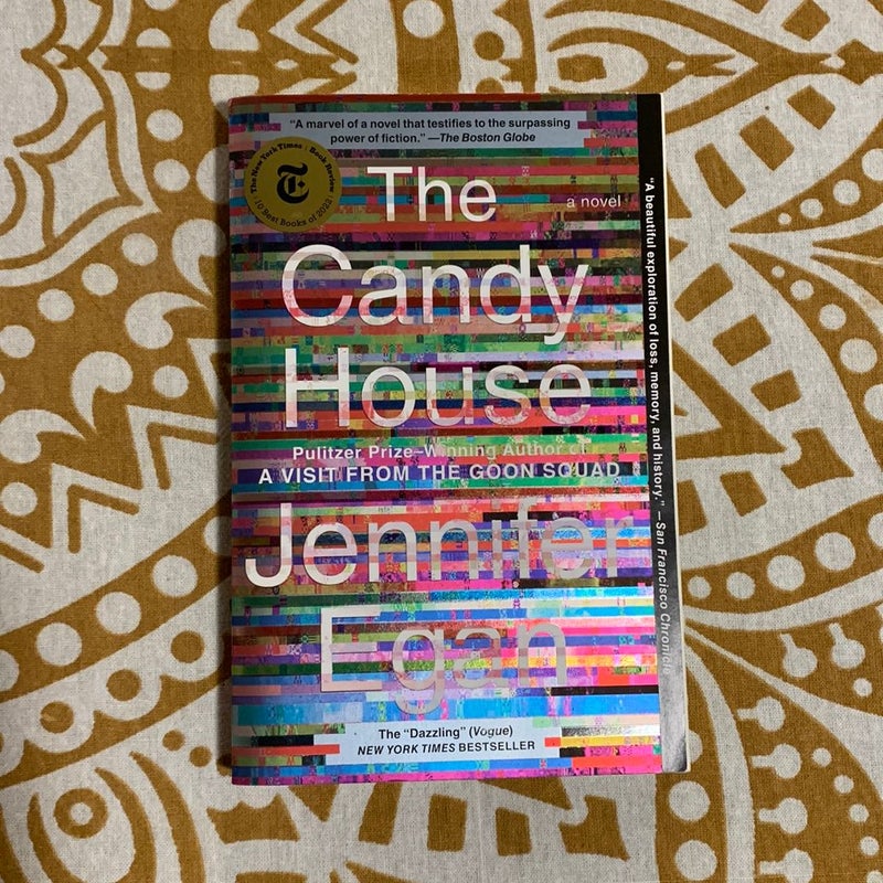 The Candy House