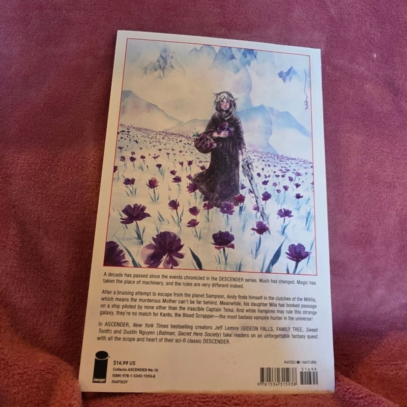 Ascender Volume 2: the Dead Sea