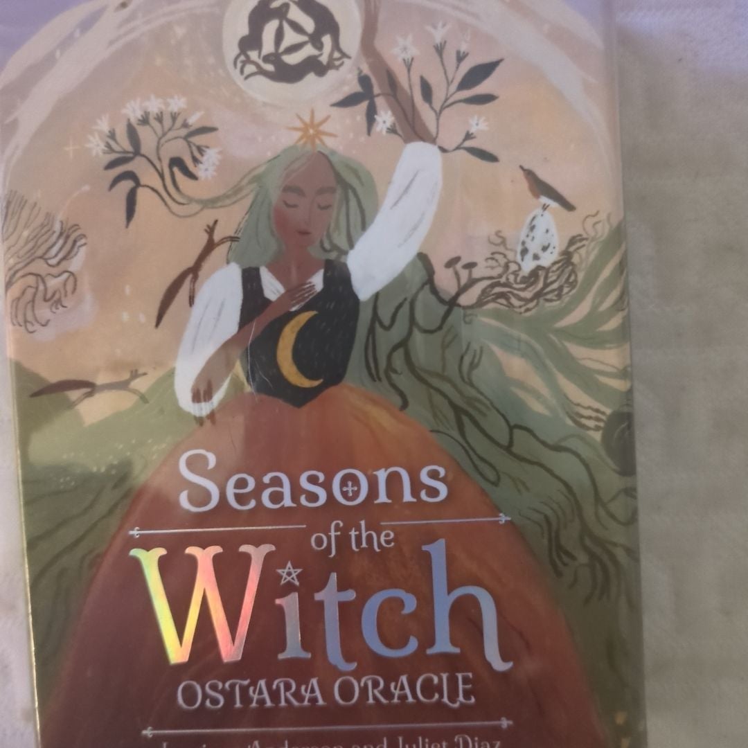 Seasons of the Witch - Ostara Oracle