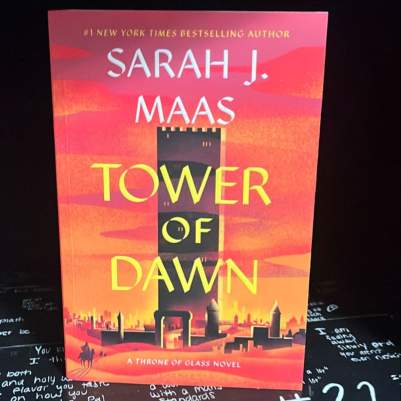 Tower of Dawn