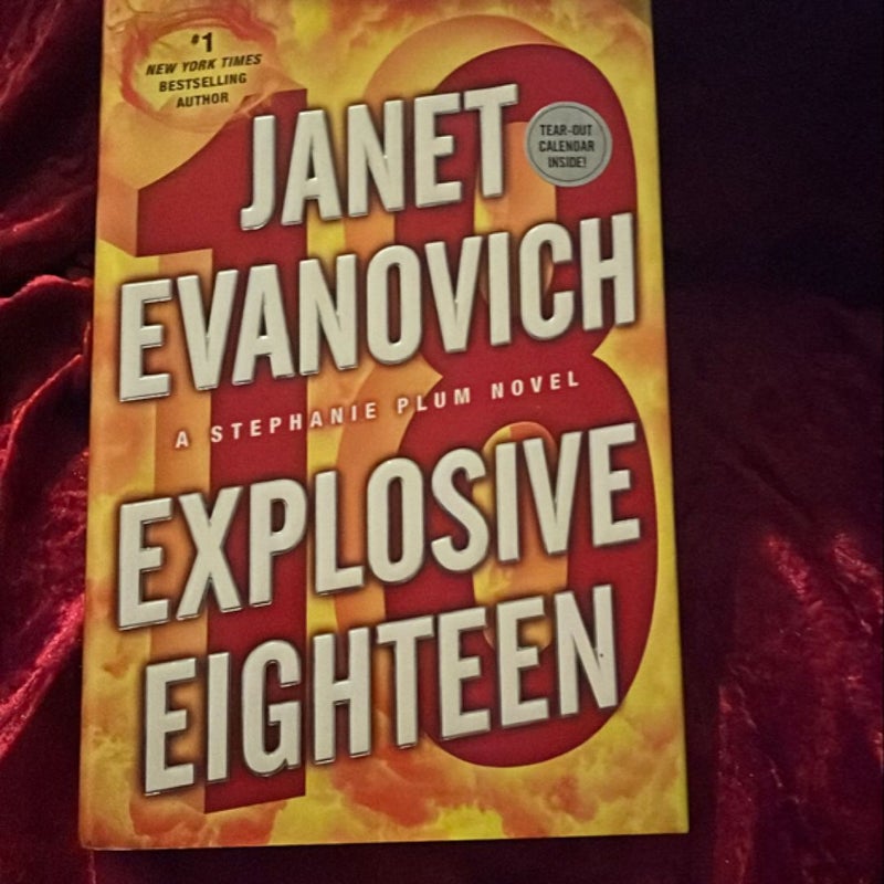 Explosive Eighteen