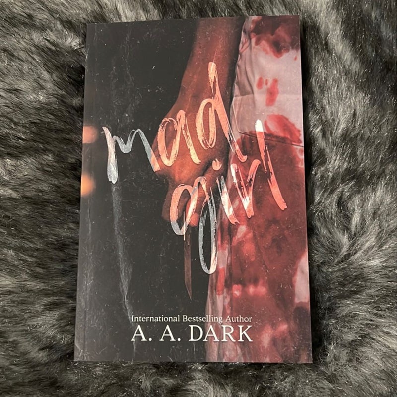 Mad Girl (the Chronicles of Anna Monroe)