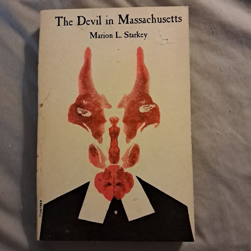 The Devil in Massachusetts 