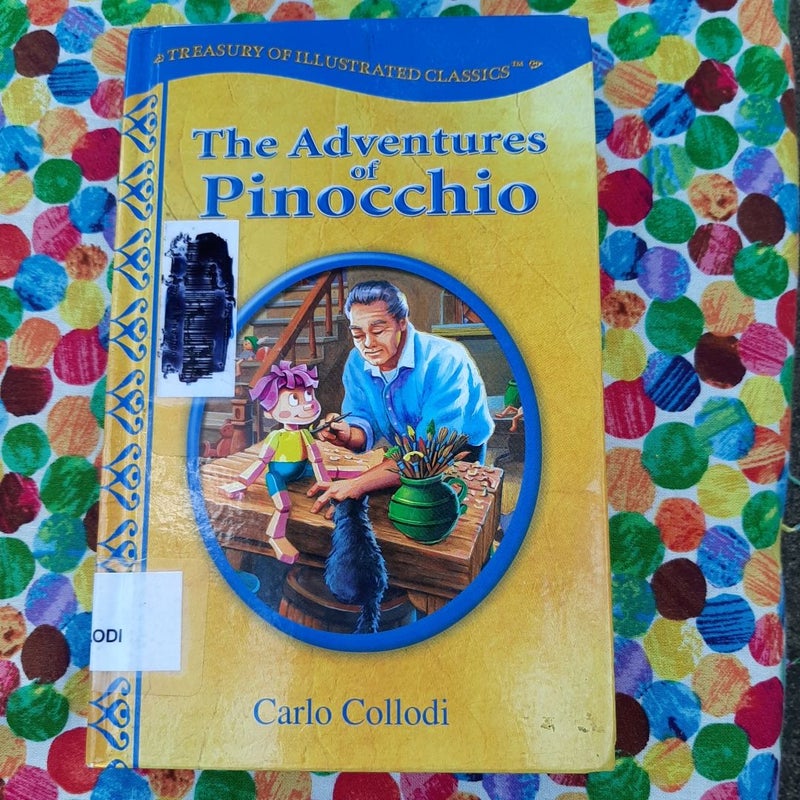 The Adventures of Pinocchio