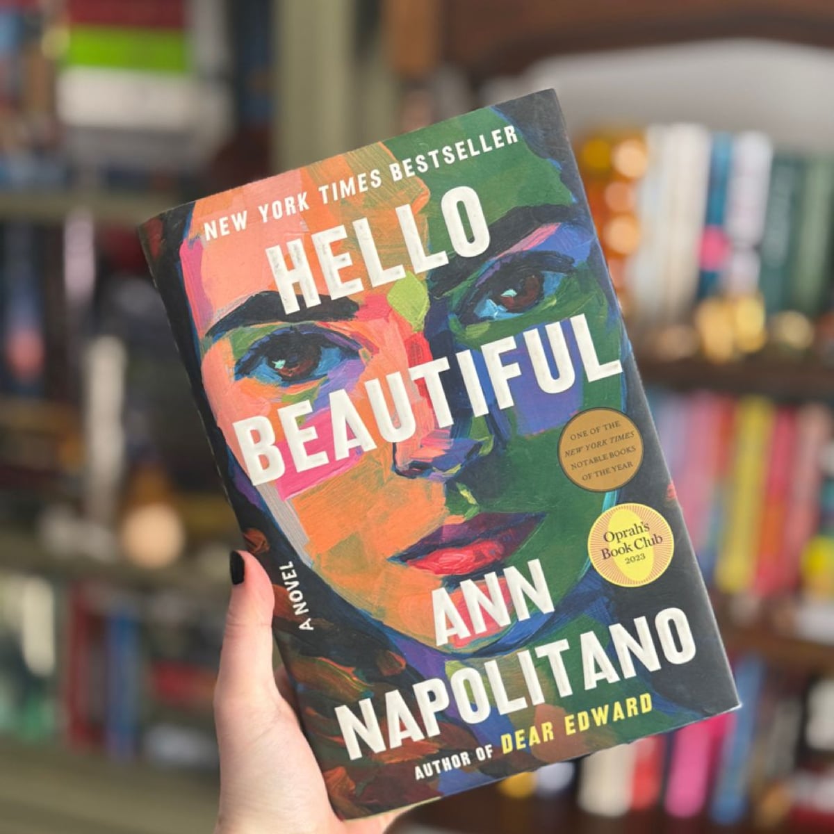 Hello Beautiful by Ann Napolitano, Hardcover | Pangobooks