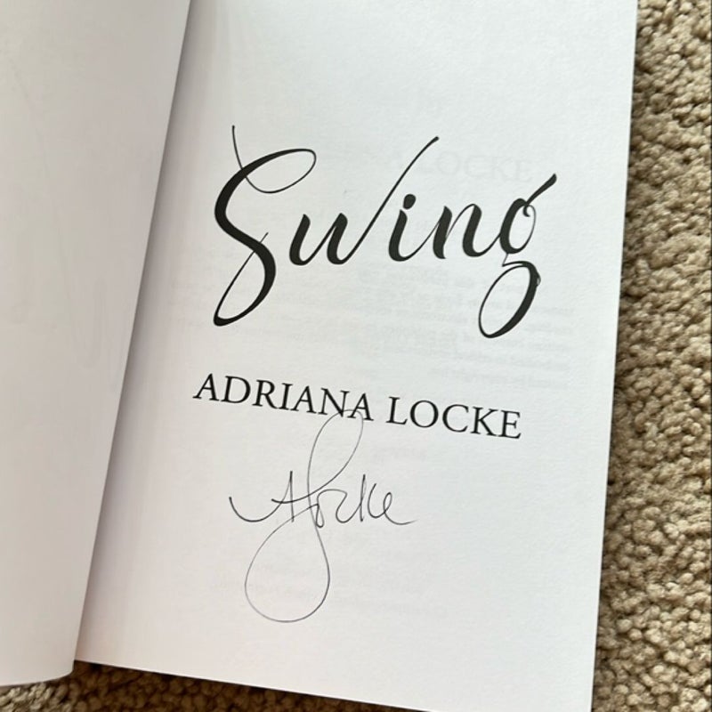 Swing (signed & OOP)