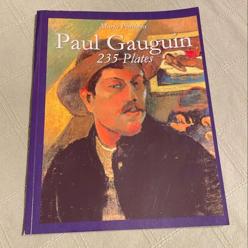 Paul Gauguin: 235 Plates