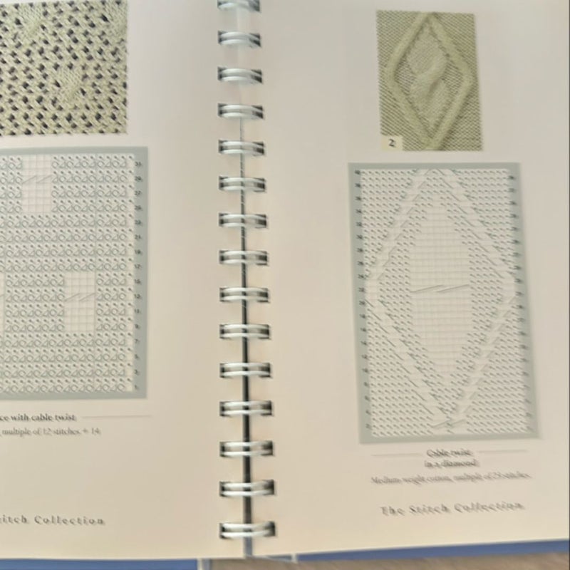 The Knitting Stitch Bible