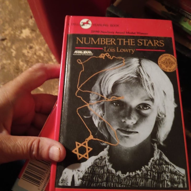 Number of Stars