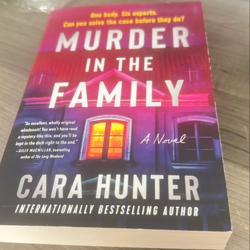 Murder in the Family