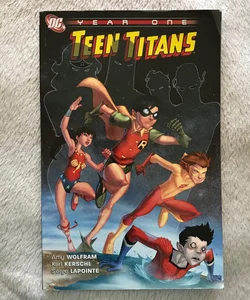 Teen Titans Year One