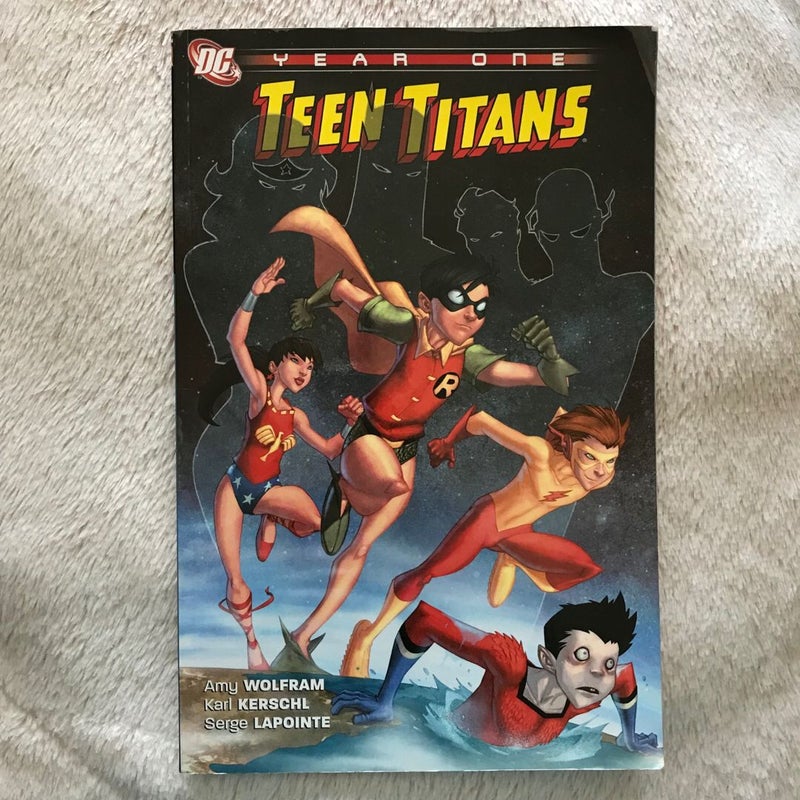 Teen Titans Year One