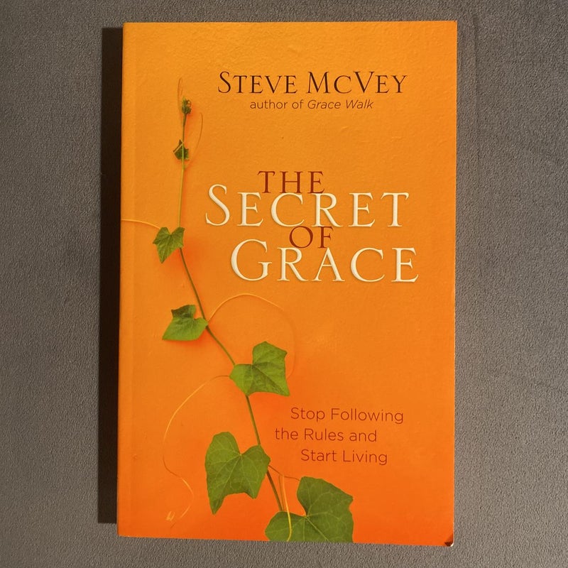 The Secret of Grace