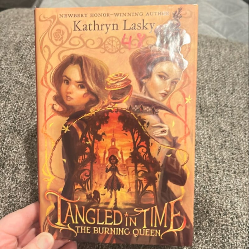 Tangled in Time 2: the Burning Queen