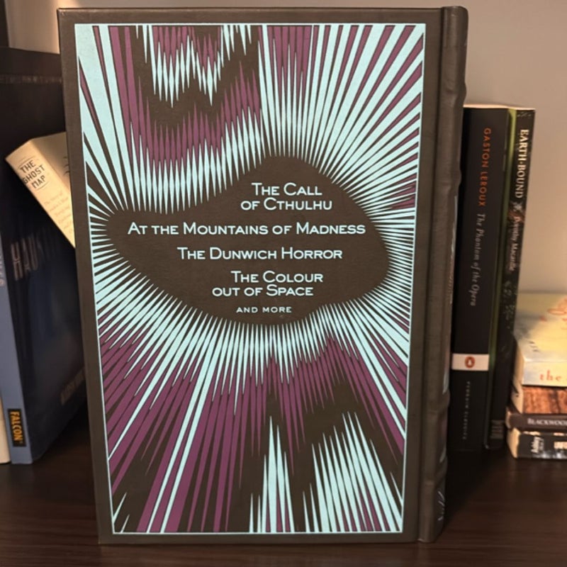 H. P. Lovecraft (Barnes and Noble Collectible Classics: Omnibus Edition)