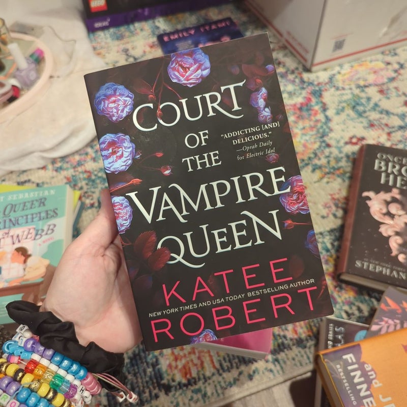 Court of the Vampire Queen