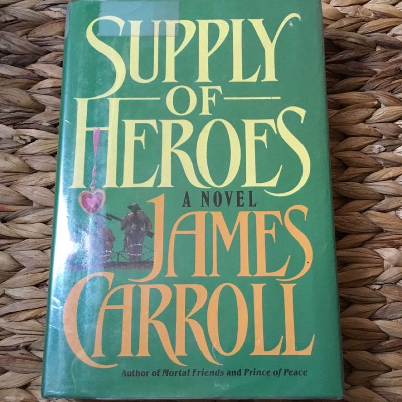 Supply of Heroes