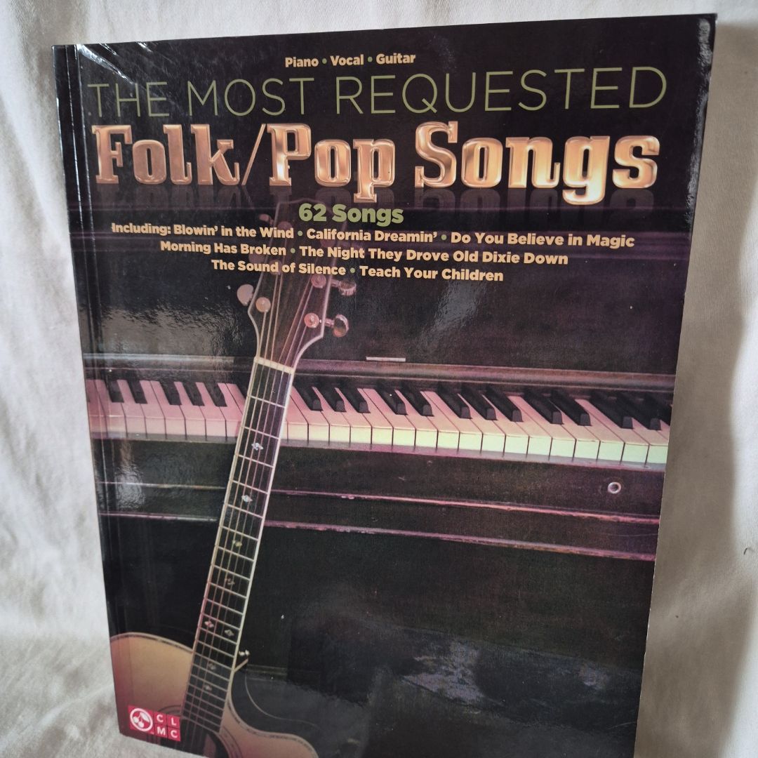 The Most Requested Folk/Pop Songs