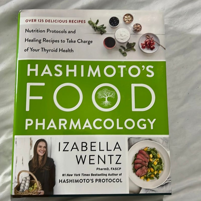 Hashimoto's Food Pharmacology