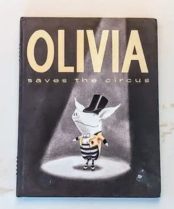 Olivia Saves the Circus 