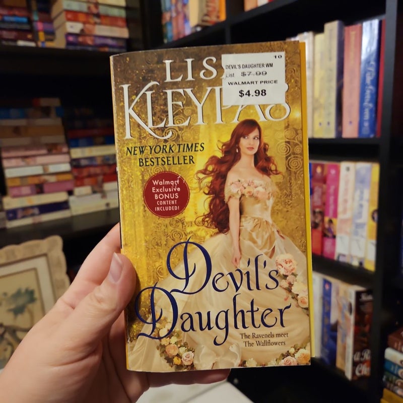 Devil's Daughter STEPBACK