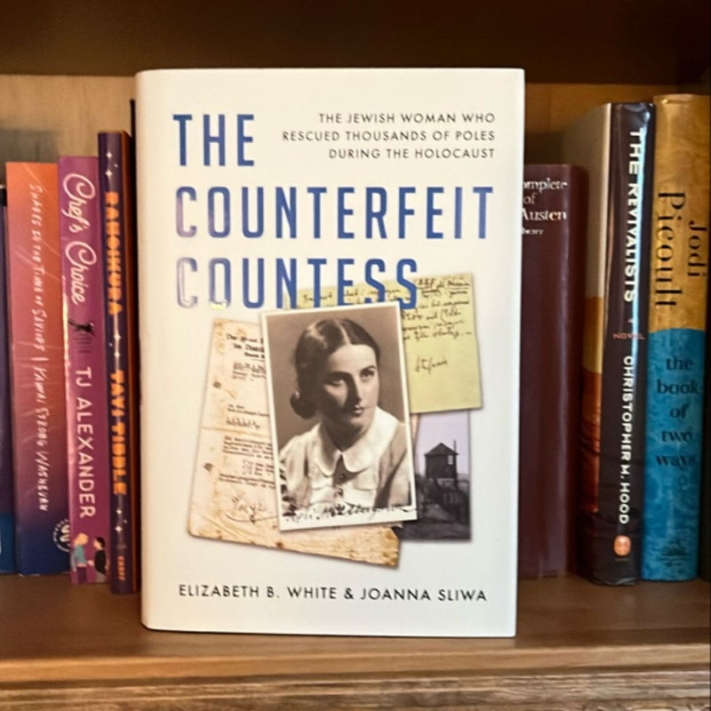 The Counterfeit Countess