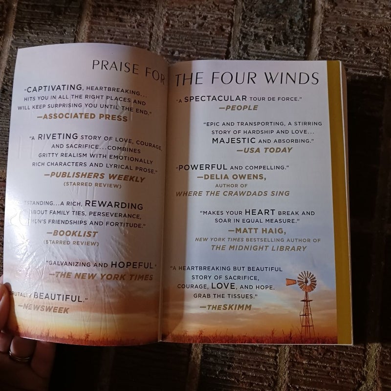 The Four Winds