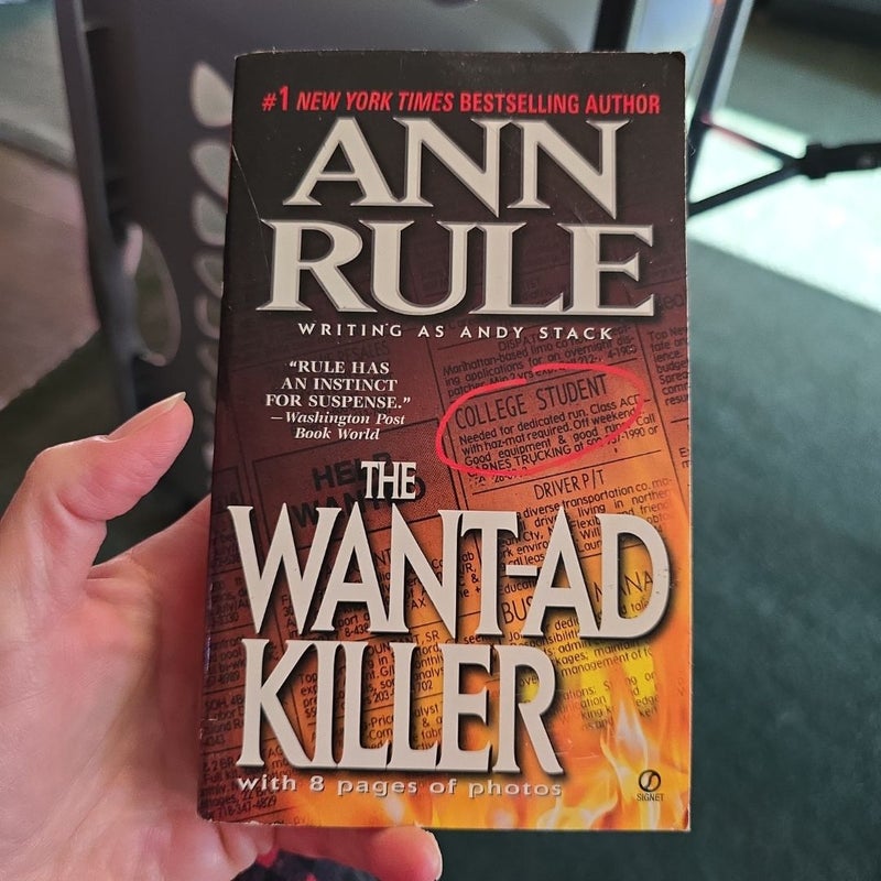 The Want-Ad Killer