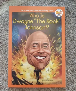 Who Is Dwayne "The Rock" Johnson