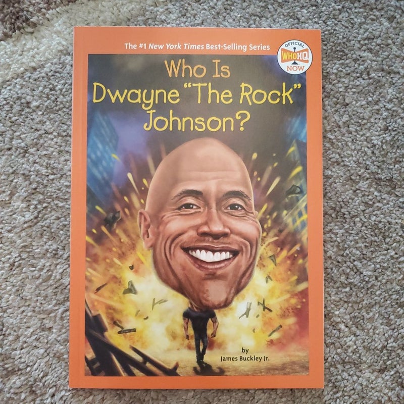 Who Is Dwayne "The Rock" Johnson
