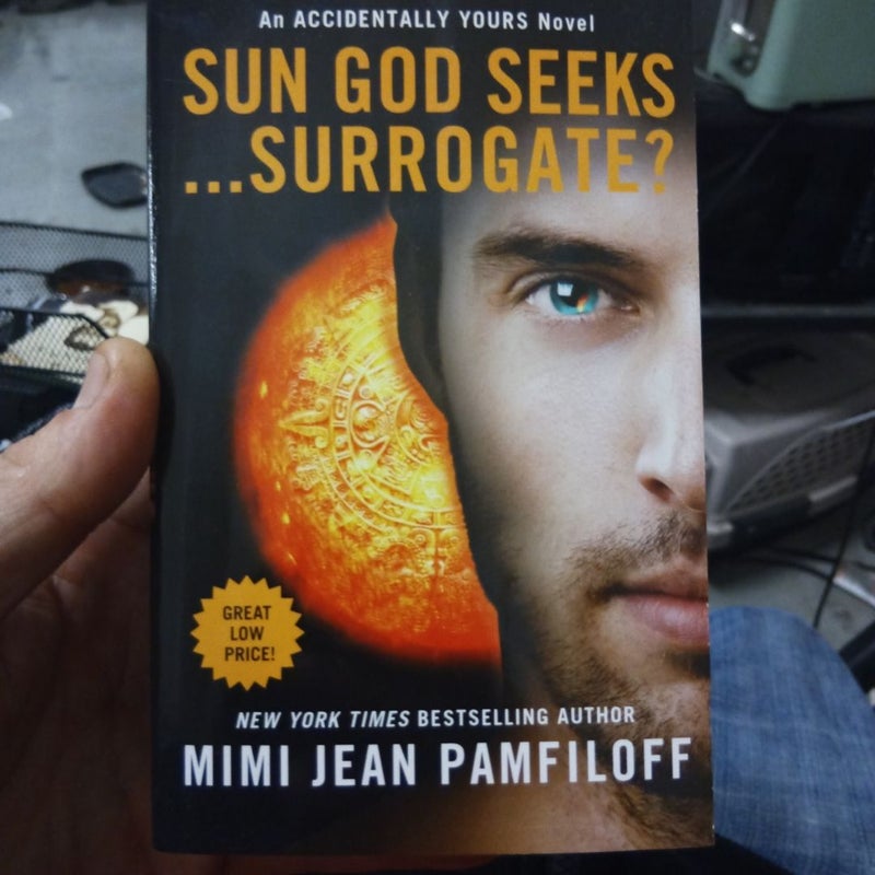 Sun God Seeks... Surrogate?