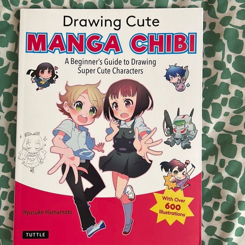 Drawing Cute Manga Chibi