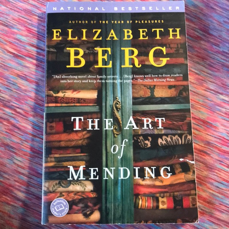 The Art of Mending