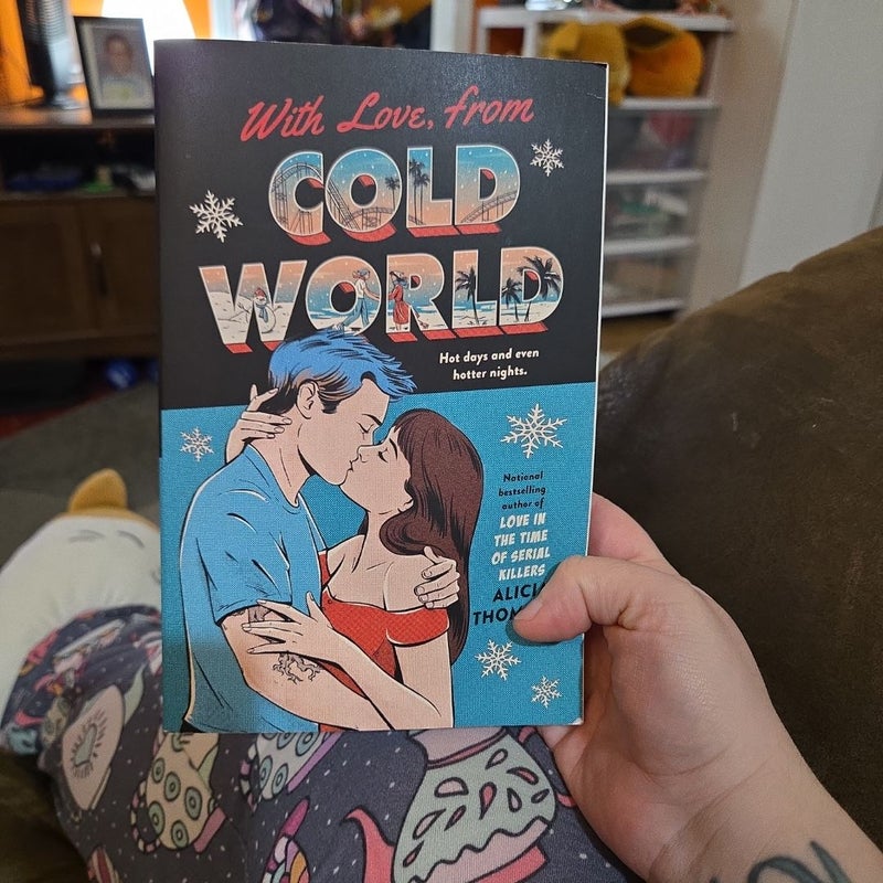 With Love, from Cold World