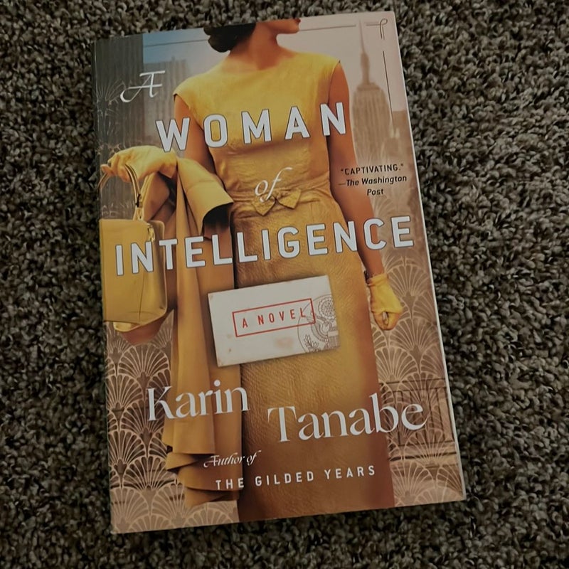 A Woman of Intelligence