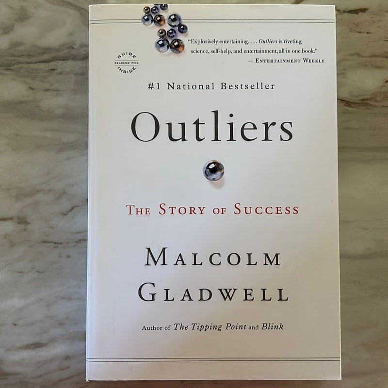 Outliers